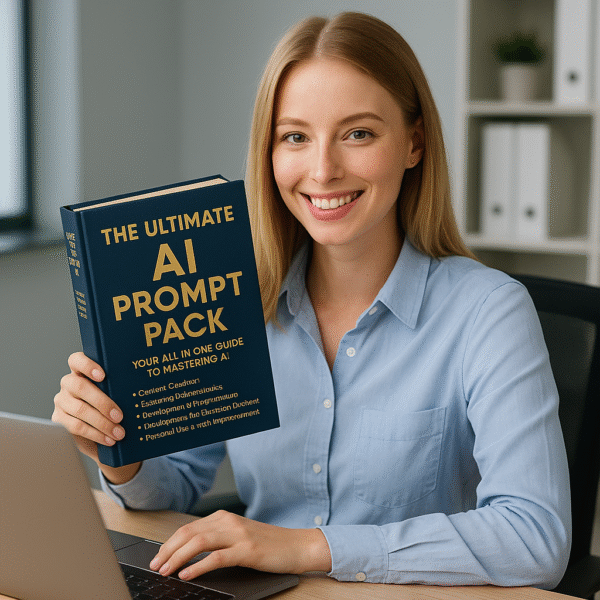 **2-in-1 Prompt Power Pack – 600+ AI Prompts - Image 3