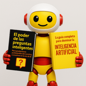 🔋 Pack de Energía 2 en 1 – Más de 600 Prompts de IA para dominar el futuro y mejorar tu vida. Libera tu potencial creativo, ahorra tiempo y transforma tu productividad con inteligencia artificial.