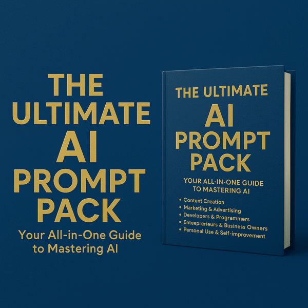 **2-in-1 Prompt Power Pack – 600+ AI Prompts - Image 8