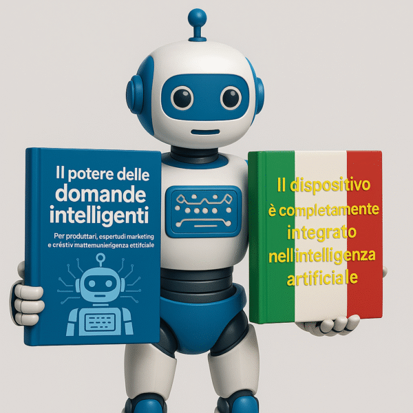 **Pacchetto prompt 2 in 1: oltre 600 prompt AI